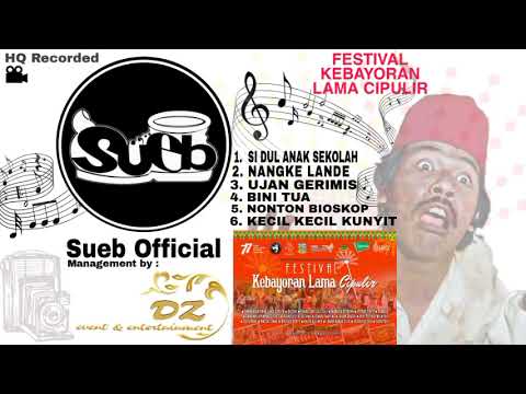 @Sueb band official HQ Audio dalam Festival Kebayoran Cipulir