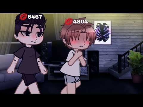 "Kiss count💋" | Jinx BL manhwa | Joo Jaekyung x Kim Dan |