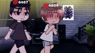 Kiss count💋 | Jinx BL manhwa | Joo Jaekyung x Kim Dan |