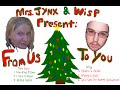 Mrs Jynx - Stocking Fillers