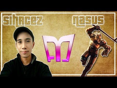 Sirhcez - Nasus vs Jax - Top (Challenger)
