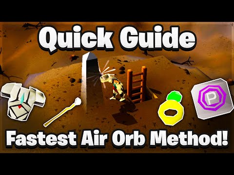 Osrs Charge Orb