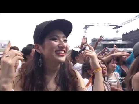 Mykris - Live @ Ultra Music Festival Japan 2016