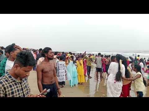 Merina beach tamilnadu