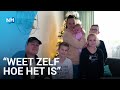 Sylvia maakt verrassingspakketten voor arme gezinnen