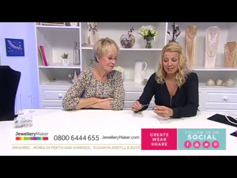 JewelleryMaker LIVE 13/10/2018 1pm - 6pm