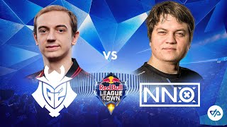 G2 vs NNO | RED BULL LEAGUE OF ITS OWN 2025