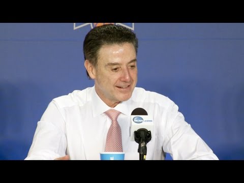 MBB: NCAA Tournament First Round Press Conference