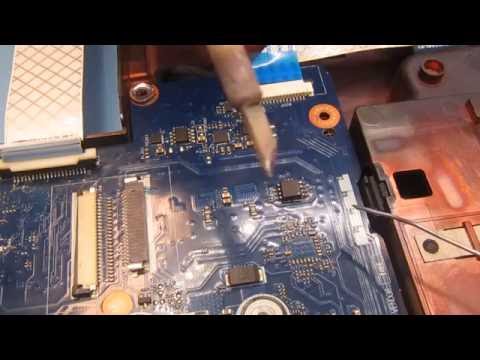 SOP8 SOIC8 IC Chip mit nur einem Lötkolben auslöten - unsolder with only one soldering iron