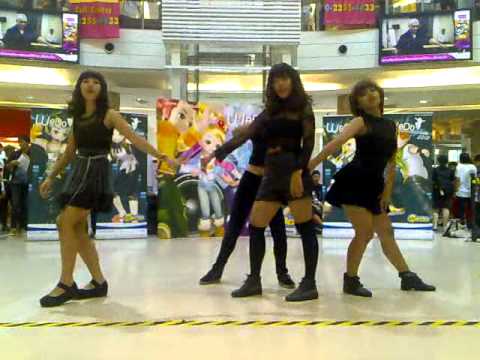 Silny Cover MIss A  / Good bye baby