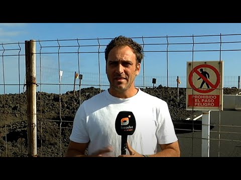 Del 2021 al 2028: como mínimo siete años para arreglar el socavón de El Golfo 