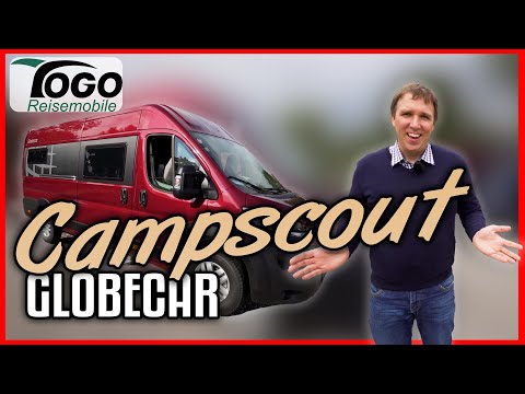 Globecar Campscout Video