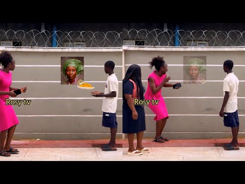 Wonders Shall Never End. Mother Spirítually Supplies Food For Her Son. 