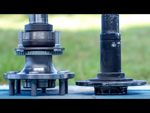 Nissan Xterra N50 and Frontier D40 Axle Shafts: The Complete Guide