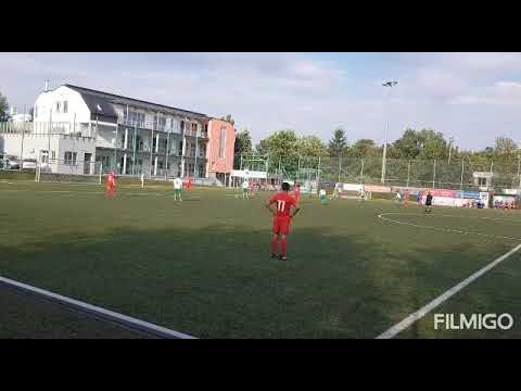 1. Vorbereitungsspiel 2020/21 SU Schönbrunn 6:2 Wienerfeld U18
