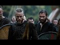 Vikings King Aelles Men Attack Ragnar And His Men Full Battle 1x7 Full HD