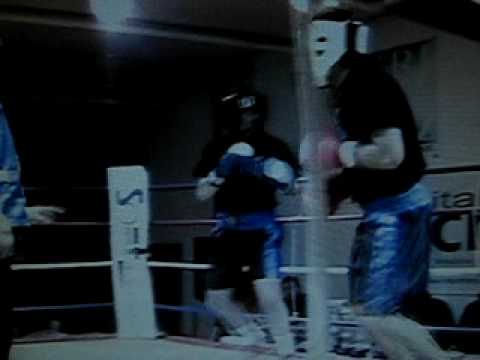 3 ripresa match  Piazzesi-Merolla