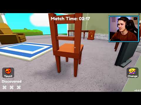 SAKRIO SE NA NAJGORE MJESTO U ROBLOXU! :O