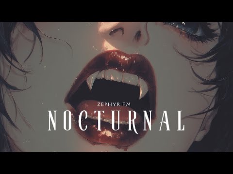 Nocturnal Vol. I | Darkwave Vampire Ballads Album (Full)