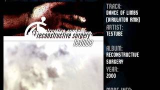 Testube - Dance of Limbs (Virulator Rmx) remix by Biopsy - 2000