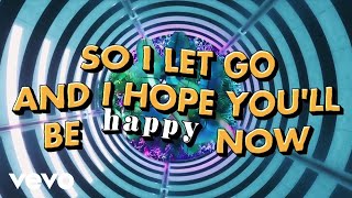 Kygo, Sandro Cavazza - Happy Now (Official Lyric Video)