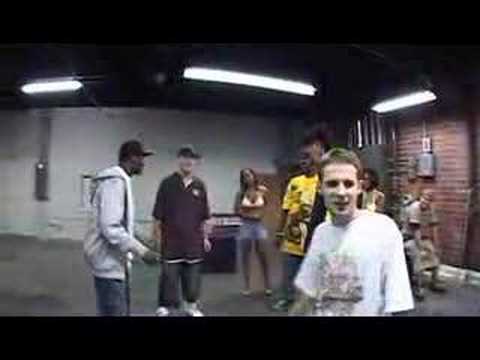 Drect & Hemisphere vs Sonny Bamboo & Half Blown