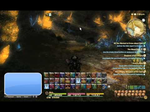 Final Fantasy XIV Gil Farming Guide - 55k-135k / Gil Per Hour