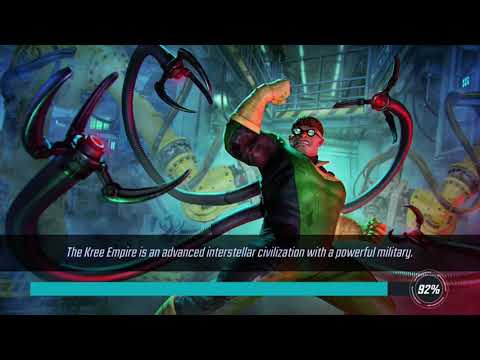 200k punch up versus doctor doom team