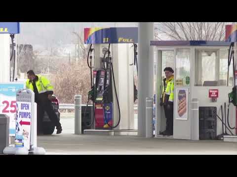 Gas Prices Continue to Rise