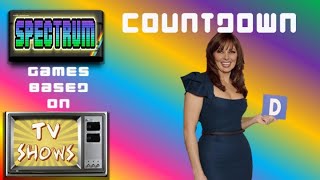 Countdown ⏱ | 🕹 Spectrum Games Based On TV Shows 📺 5️⃣7️⃣