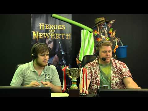 DreamHoN Summer Championships Group Selection Show part 1