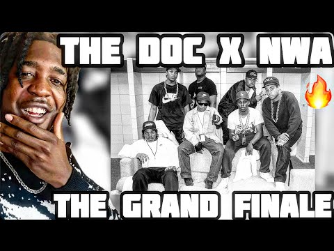 FIRST TIME HEARING The D.O.C. & N.W.A. - The Grand Finale (REACTION)