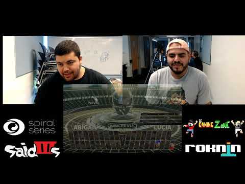 I Teched That! 6: SFV - Full Tournament