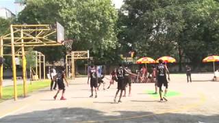 Inter DPS Basketball Tournament Boys (Hosted By DPS Ruby Park Kolkata)