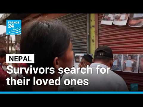 Nepal: Thousands still missing as death toll rises