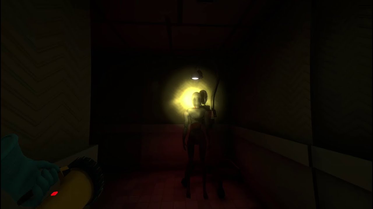 I cannot beat this game - Stay in the light