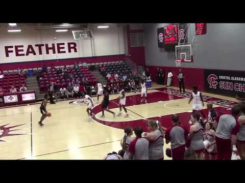 Jace Johnson - 6’4” 200lb Guard - Chattahoochee Valley CC (Sophomore Highlights)