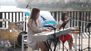 2016.4.8 새벽공방- Shall We Dance (석촌호수 오픈스테이지)