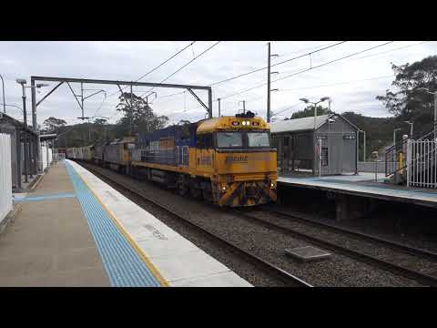 NR85 / AN6 / NR113 with PN 4MB4 - 30/6/22