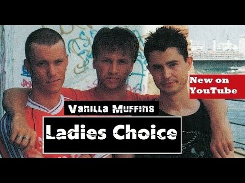 Oi Punk Vanilla Muffins * Ladies choice *