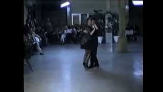 ESTEBAN & ANDREA MISSE young and a part with EL GALLEGO MANOLO