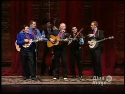 Jesse McReynolds - Night Train To Memphis