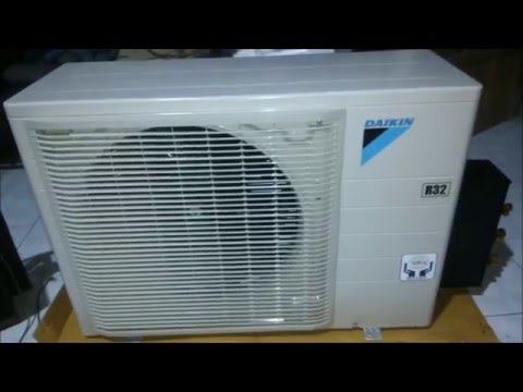 Terjual AC Multi Split 2 Indoor (Bisa Untuk 3 Indoor 