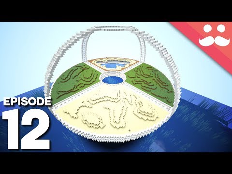 Hermitcraft 6: Episode 12 - The 4 BIOMES!