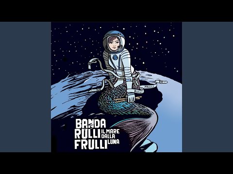 Dove dorme la luna di giorno