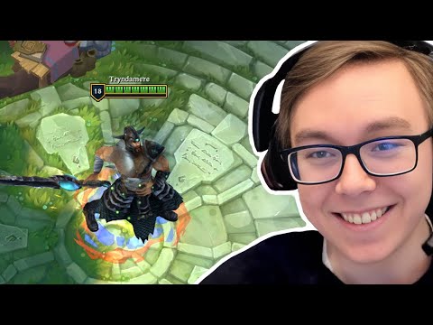 Baus First Time Tryndamere