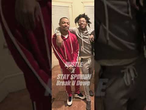 CVS Hustle x Stay Spinnin - Break U Down