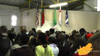 preview picture of video 'Zuid-Afrika: Township en Gospeltour in Kaapstad met Camissa'