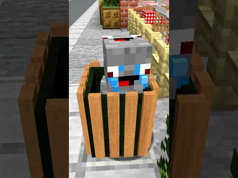 iCrimax klaut Alphastein Song #minecraft #shorts