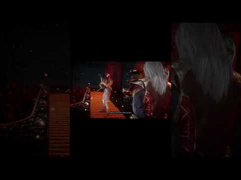 Kabal v Shang Tsung - Dialogues - Mortal Kombat 11